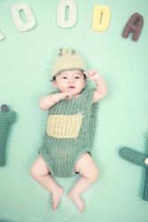 -鹿乐·亲子儿童摄影(城东翠雍新城南区店)