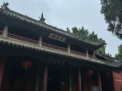 -南阳卧龙岗武侯祠
