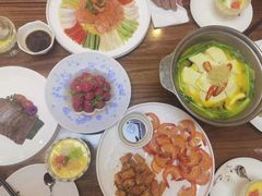 -醉霖生态餐厅(交大店)