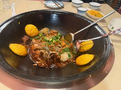 -王老六铁锅炖鱼(华阳路店)