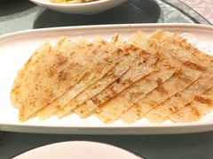 葱油饼-广玉兰上海菜(德平店)