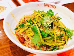 拌冷面-英兰朝族饭店(河南桥头店)