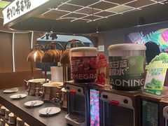 -牛YO寿喜烧·铁板烧和牛火锅自助(市府恒隆店)
