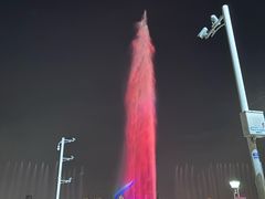 -秋水广场音乐喷泉