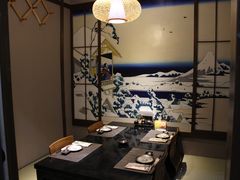 -竹之月日本料理铁板烧(香江花园店)