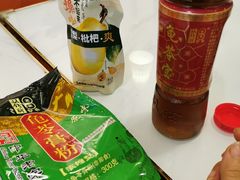 -梧州双钱龟苓膏(丽港航母店)