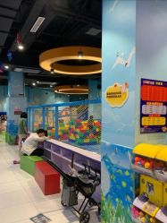 -趣80儿童乐园(砂之船合肥奥特莱斯店)