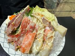 -蟹料理 北海道かに将軍(札幌本店)