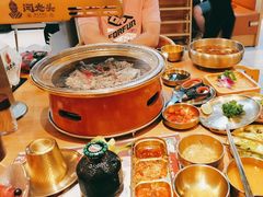 -闻老头·菊花炭烤肉(D11店)