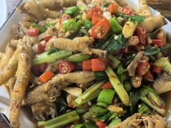 -江西广丰乡下菜(巷佳华苑二期店)