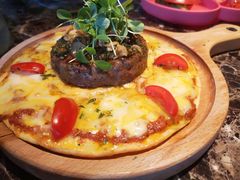 -Lets burger非常汉堡·环球风味(蓝色港湾店)