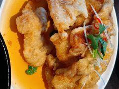 锅包肉-亦海人家烤鸭店(康定街店)