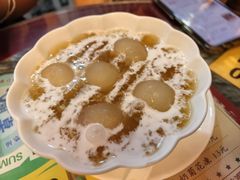 龙眼椰汁马蹄爽-甜津美