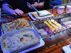 -三个蒙古大叔羊肉串(大宁店)