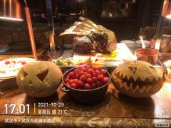 -万达瑞华酒店美食汇自助餐厅(楚河汉街店)