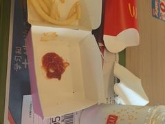 -麦当劳(深圳西涌天文台店)