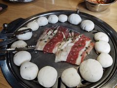 -麻蒲碳烤肉(嘉禾东平地铁站19号店)