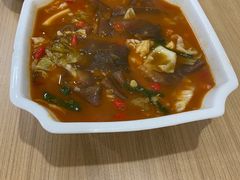 -老游独一佳湘菜馆(高新四路店)