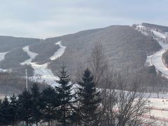 -中旅松花湖滑雪场