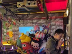-功夫怪兽·烧烤(珠江路店)
