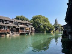 -乌镇西栅景区
