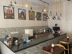 大堂-Pita's&Tika's中东和印度风味餐厅(龙湖天街店)