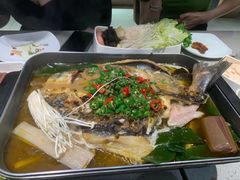 -半天妖烤鱼(东方新天地店)