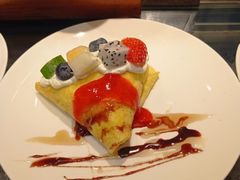 -西安高新希尔顿酒店·咖啡露台西餐厅