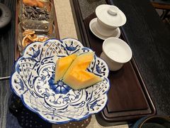 -忆江南·临江鱼馆