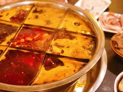 -邓莽子老火锅(鲁祖庙店)