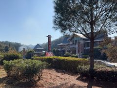 -天芳悦潭度假村温泉