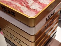 -温禾牛·和牛寿喜烧自助火锅(恒基名人店)