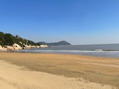 -普陀山风景名胜区-千步大沙