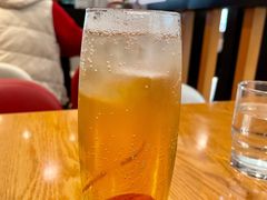 苏打梅酒-一風堂拉面(港汇恒隆店)