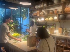 -自由生长植物工作室(深港花卉中心店)