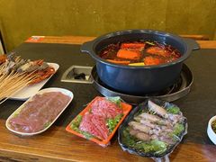 -川成串·自助串串香火锅(朝阳店)