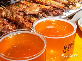 光谷新开平价好吃氛围感烧烤小酒馆！