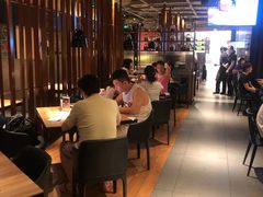 大堂-青年公社烤鸭(滨湖银泰店)