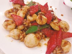 -新恬乐大酒家(沧达大厦店)