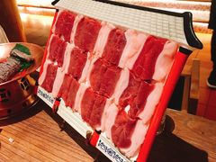 -京涮铜锅涮肉(华贸店)