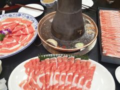 -东来顺饭庄(金泉广场店)