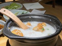 -吴记粥铺·淮扬小馆(欧尚店)