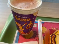 -麦当劳(东石东一路店)