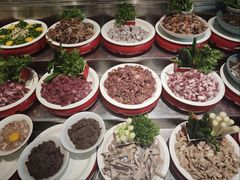 -木柴豆腐·活海鲜·鲁菜(岚山路店)