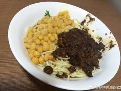 -花市豌杂面(民生路店)