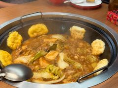 -那红花·东北菜铁锅炖(仙林金鹰店)