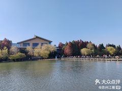 -溱湖国家湿地公园