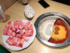 -季季红火锅(下罗财大店)