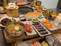 -金会长自助海鲜·烤肉(人民广场店)