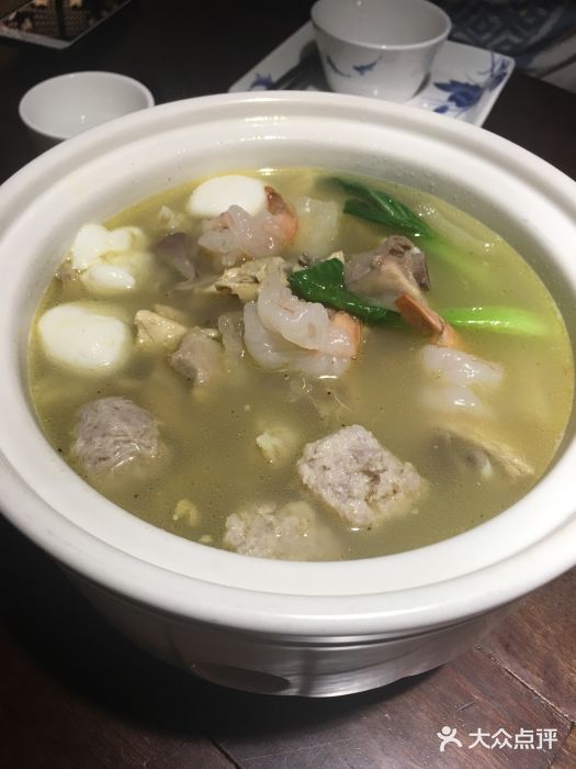 宴秋杭州菜(锦艺城店)精品杭三鲜图片